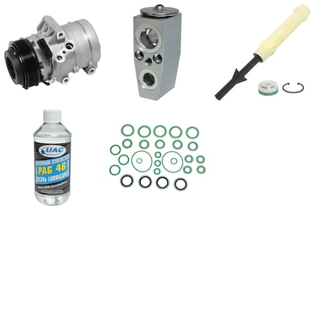 Universal Air Cond Universal Air Conditioning, KT2233 KT2233